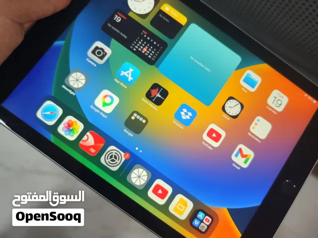 ايباد نظيف جدا بسعر مناسب
