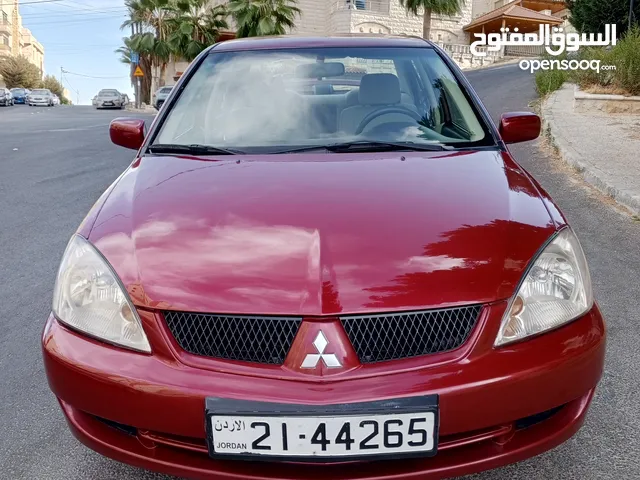 Used Mitsubishi Lancer in Amman