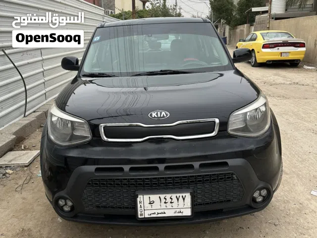 2016 كيا سول EX