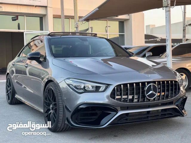 Used Mercedes Benz CLA-CLass in Sharjah