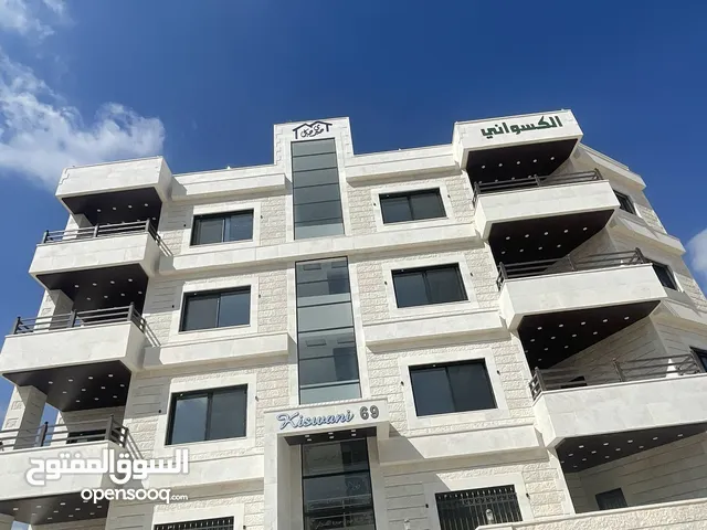 186 m2 3 Bedrooms Apartments for Sale in Amman Al-Mansour
