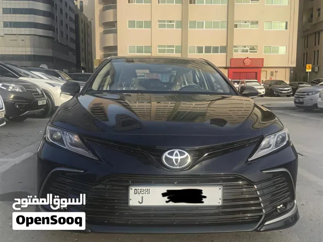 2023, Toyota, Camry, SE