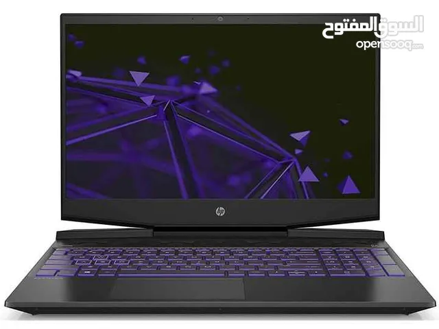 HP PAVILION gaming laptop