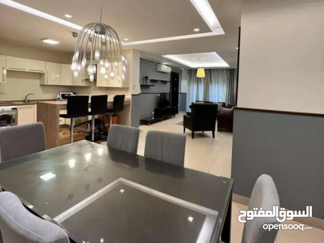 140 m2 2 Bedrooms Apartments for Rent in Amman 5th Circle