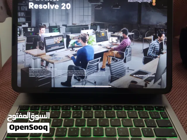 Apple iPad Pro 11 256 GB in Baghdad