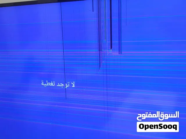 شاشه ماجيك 55بوصه فوركي سمارت فيها كسر استعمال 6اشهر معها قواعدها وريموت موشن كيبورد بكرتونتو