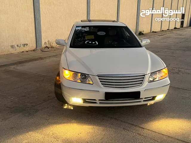 Used Hyundai Azera in Zliten