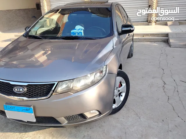 Used Kia Cerato in Kafr El-Sheikh