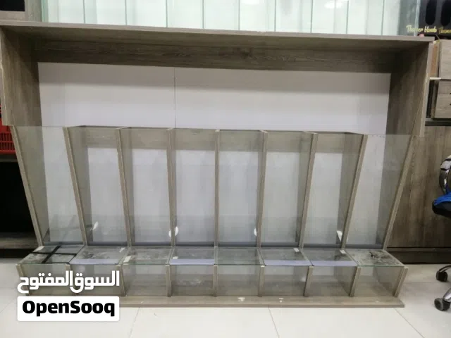 ديكور محل سوبرماركت