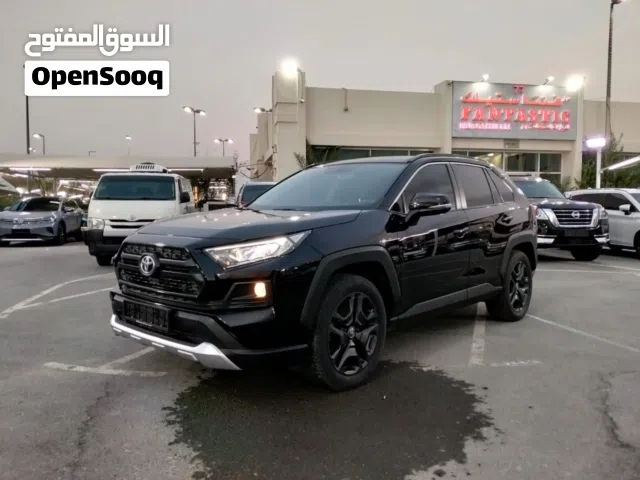 Used Toyota RAV 4 in Sharjah
