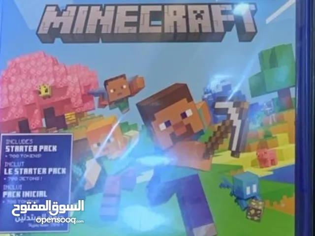 Minecraft ps4