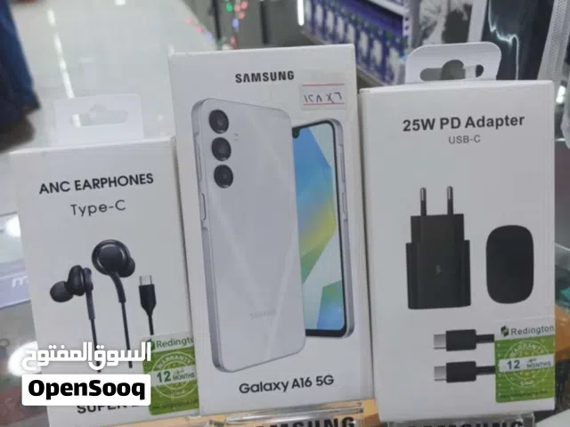 Samsung Galaxy A16 5G 128 GB in Zarqa