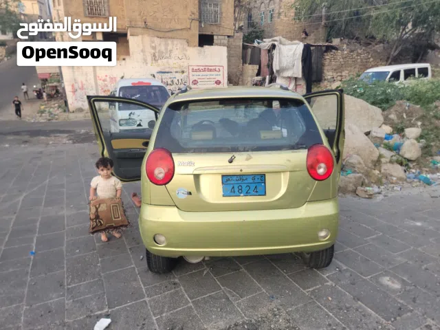 2007 دايو ماتيز