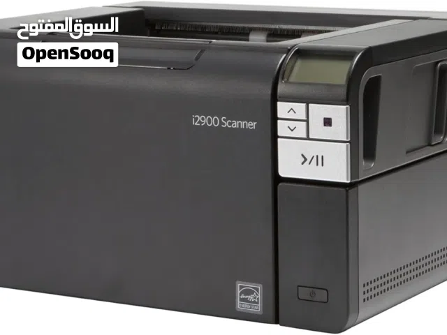 kodak i2900 scanner  سكانر ماسح ضوئي