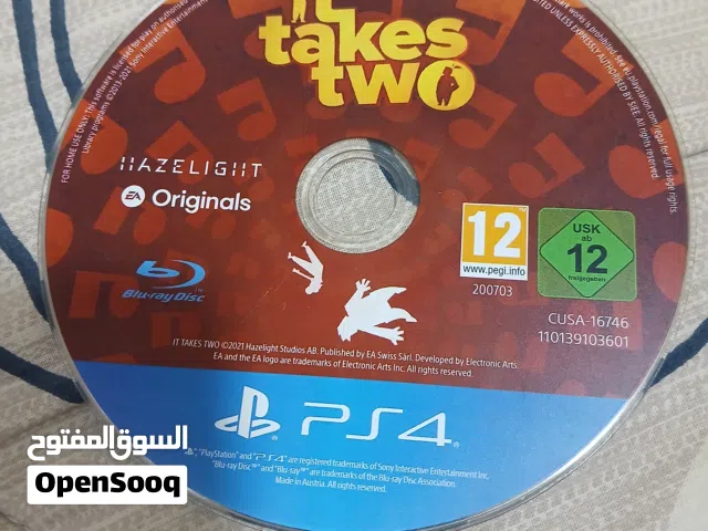 it takes two