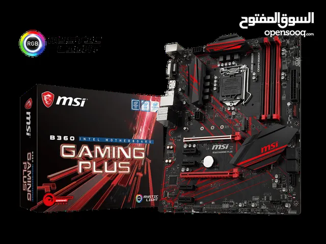 Motherboard & CPU & RAM Combo