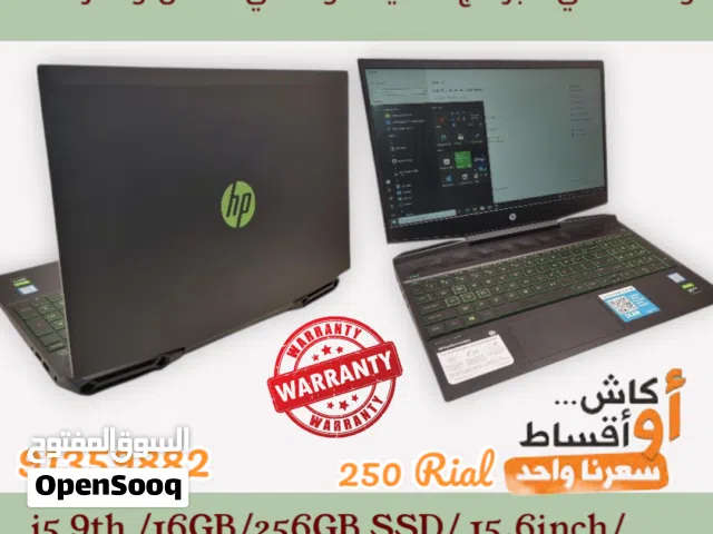 Windows HP for sale  in Muscat