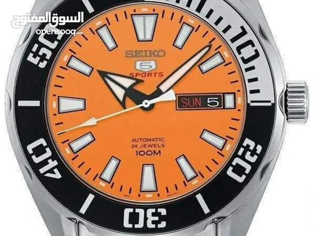 Automatic Seiko watches for sale in Baghdad
