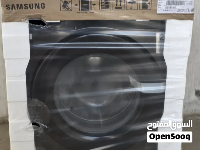 Specifications: - Age: Brand New - Brand: Samsung - Access Location: Front Load - Usage: Never U