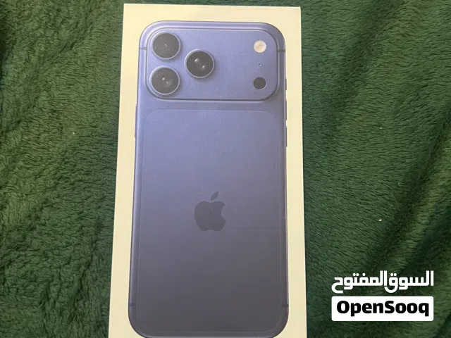 Apple iPhone 17 Pro Max 256 GB in Jeddah