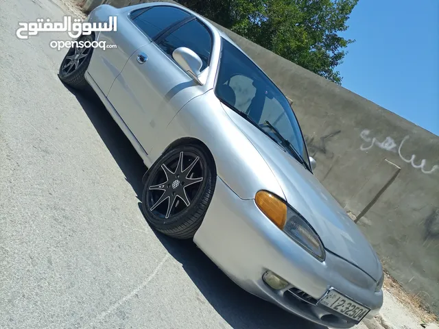 هونداي افانتي 96 قير عادي