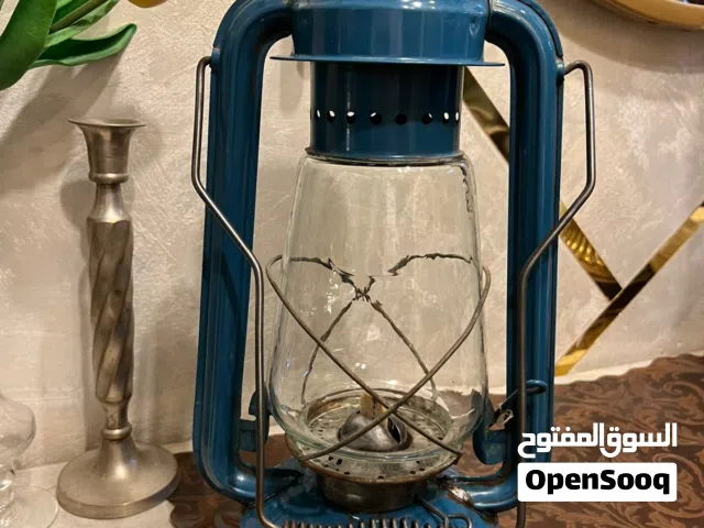 فانوس كاز كلاسيكي انتيك صناعه الماني قديم حجم كبير