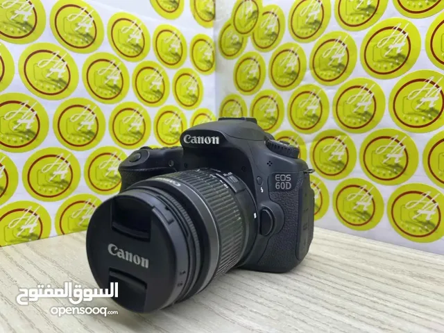 Canon DSLR Cameras in Al Riyadh