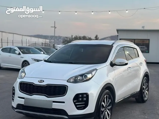 Used Kia Sportage in Jenin