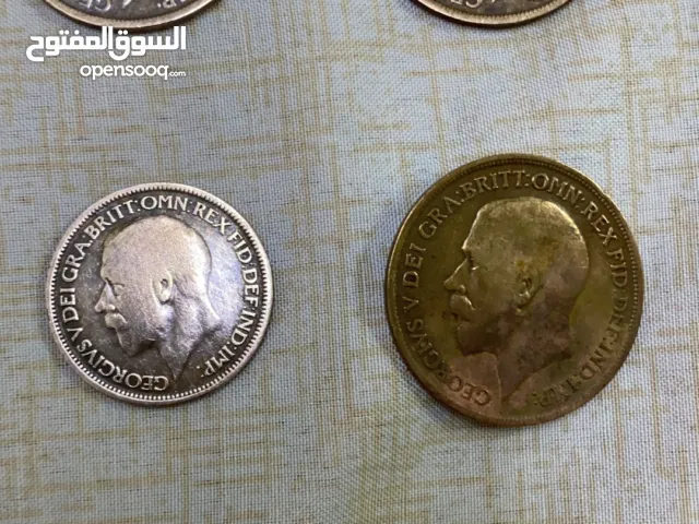 عملات نادرة