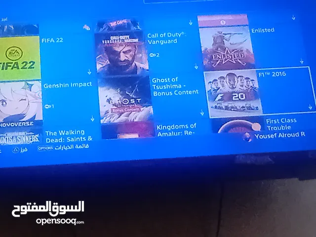 حساب بلاستيشن
