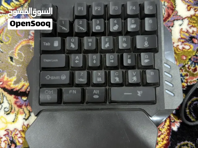 كيبورد جيمينج