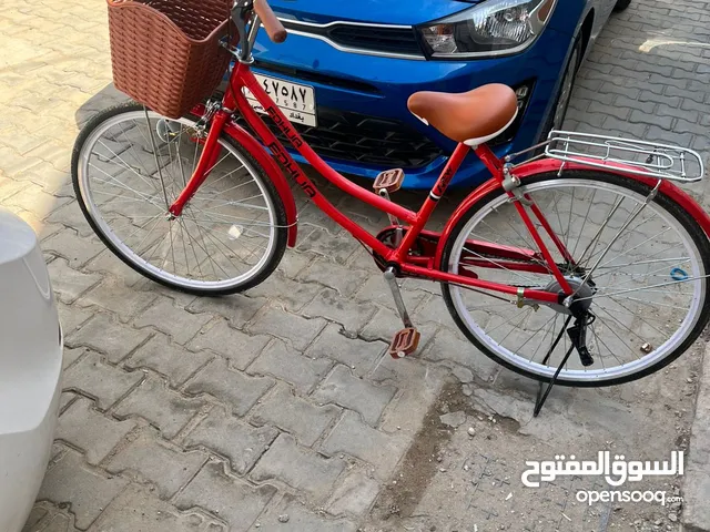 بايسكل بطة نظيف جدا