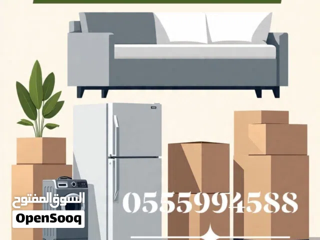 furniture delivery in Dubai