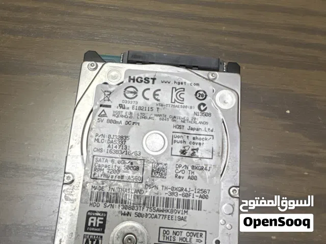 SSD AND HDD