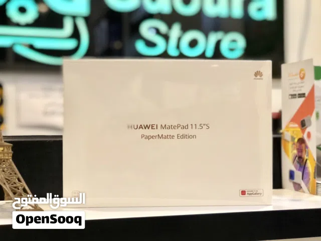 Huawei Matepad 11.5s papermatte edition