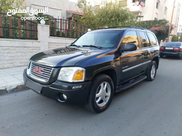 GMC ENVOY For Sale جمس انفوي 2006 4×4