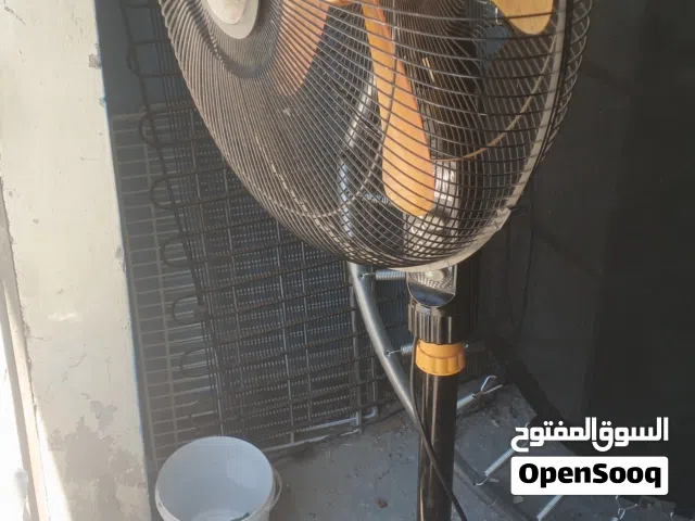 مراوح مستعمله ومكفوله