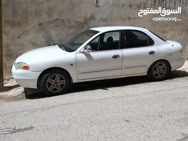 Used Hyundai Avante in Ajloun