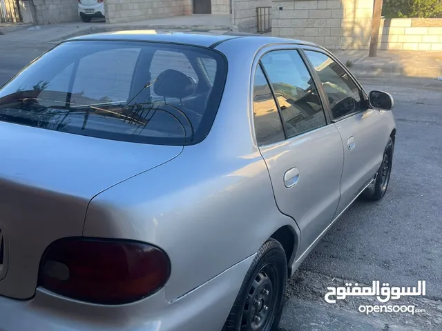 Used Hyundai Accent in Amman