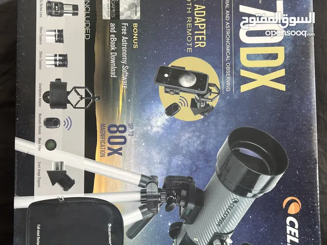 Celestron Travel Scope DX