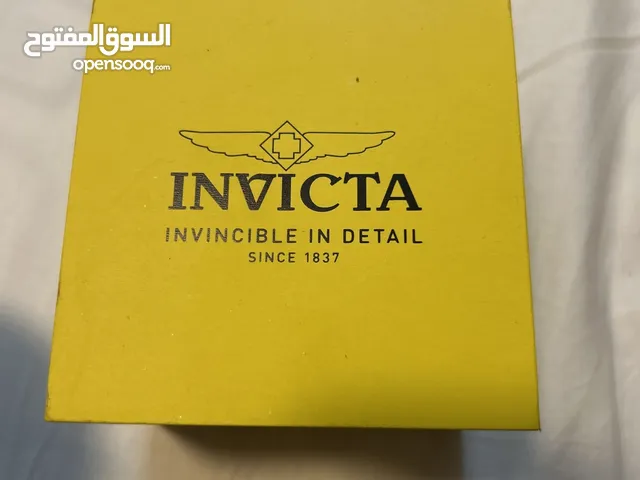 New INVICTA watch with box