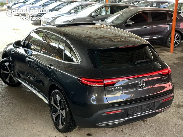 Used Mercedes Benz EQC-Class in Zarqa