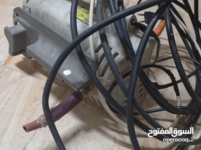 مضخه بحاله ممتازه بدون فرد الرش