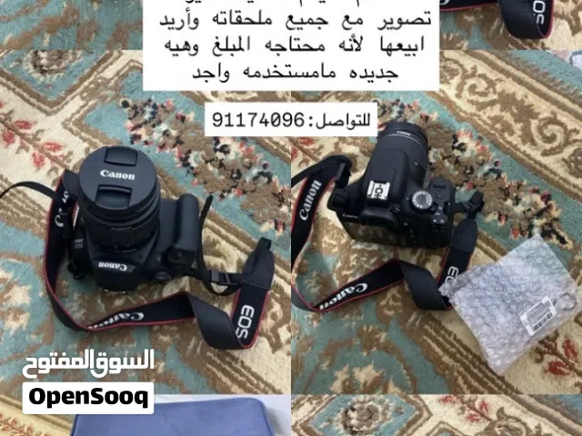 كاميرا canon