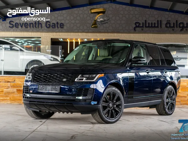 Range Rover Vogue HSE P500e Plug in 2020