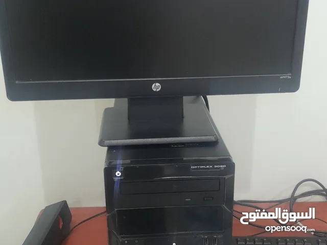 Windows Dell  Computers  for sale  in Dammam