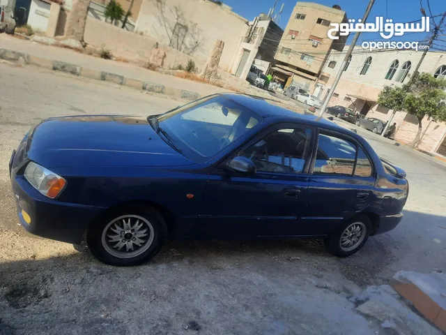 اكسنت قصة الفيرنا