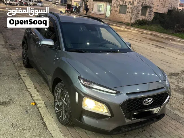 2020, هيونداي, كونا, Standard