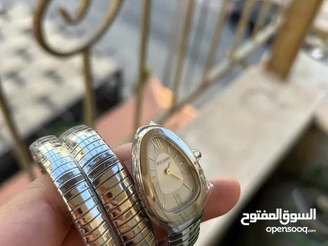 ساعه ‏BVIGAR مطابقه للاصليه