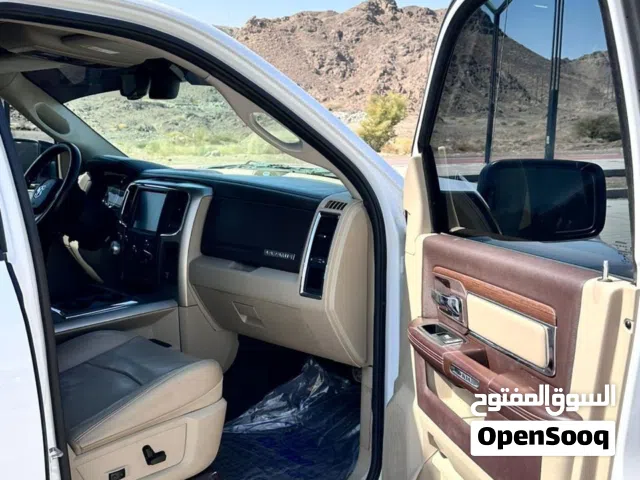 دودج رام خليجي فل مواصفات